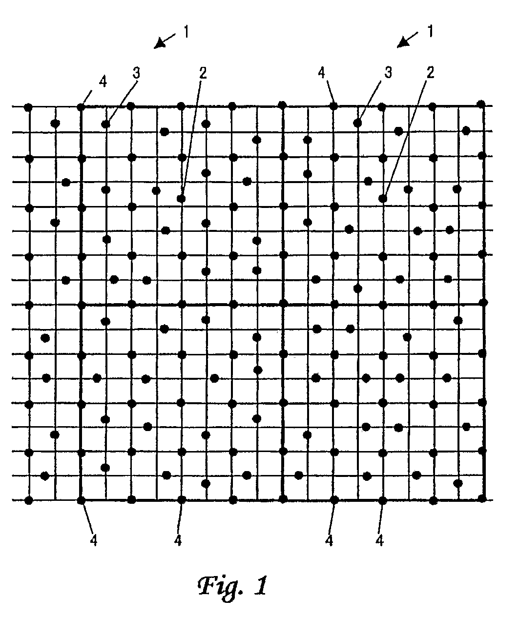 Dot pattern