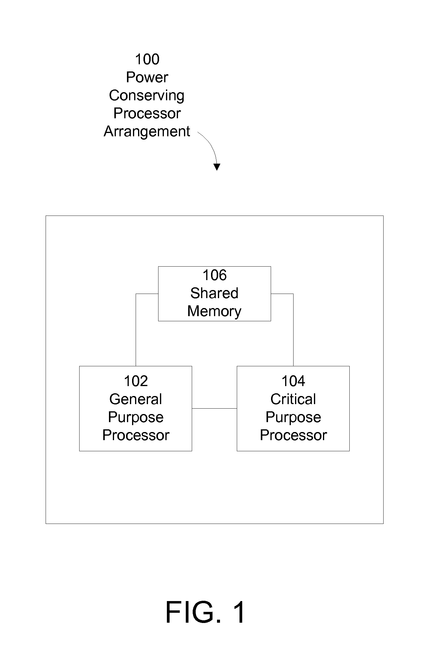 System and method for conserving power in a medical device