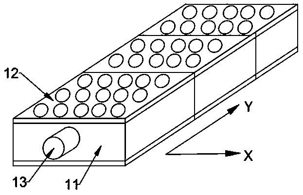 A kind of silk screen printing device and silk screen printing method thereof