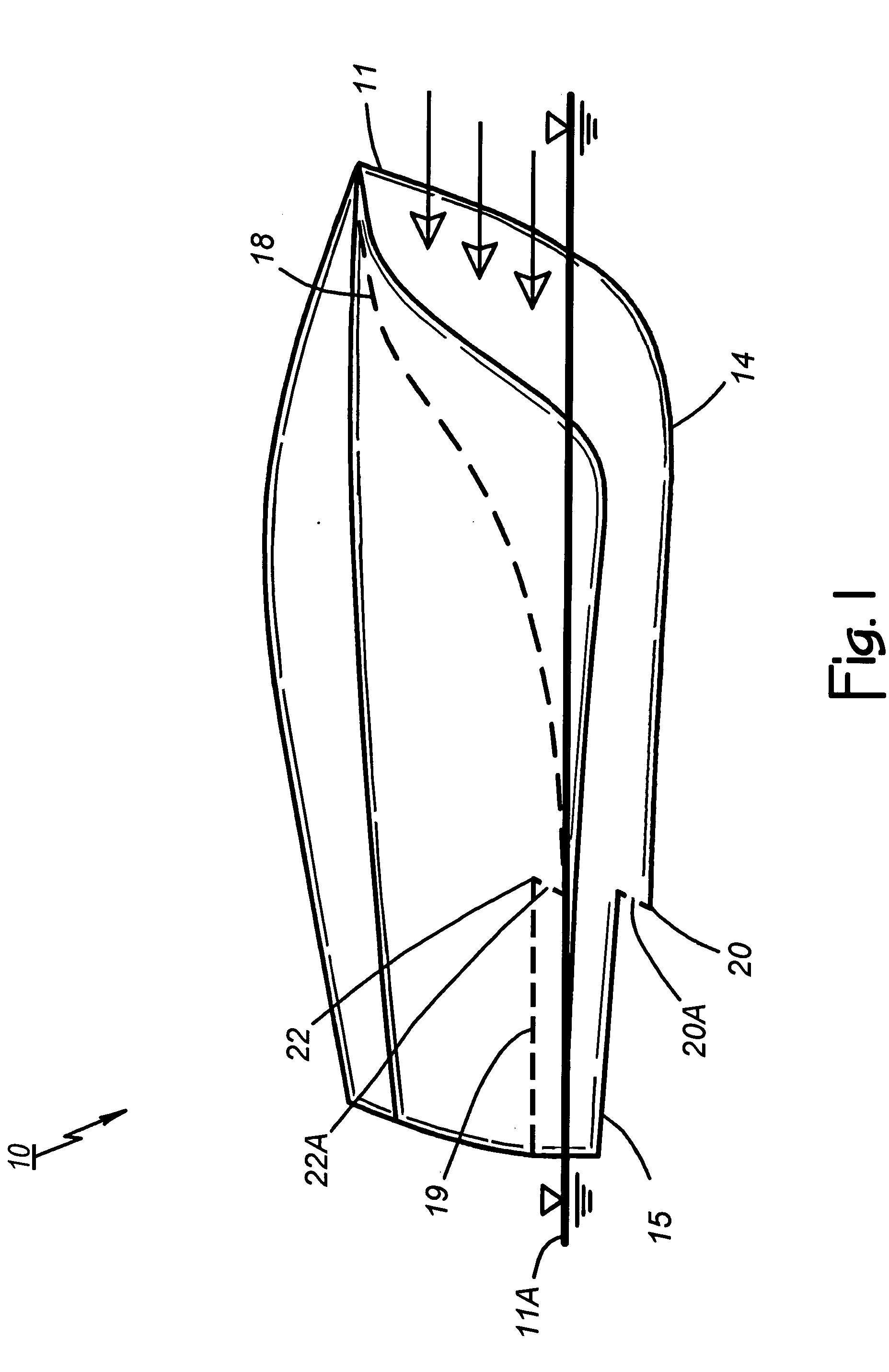 Powered watercraft