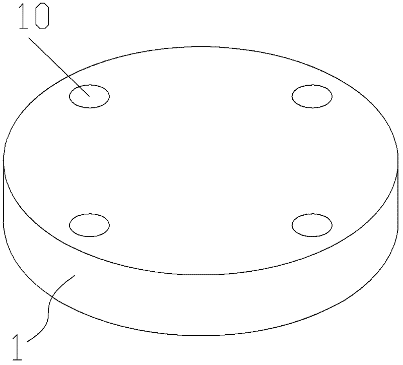 Yttrium alloy super heat-conducting material and super heat-conducting device