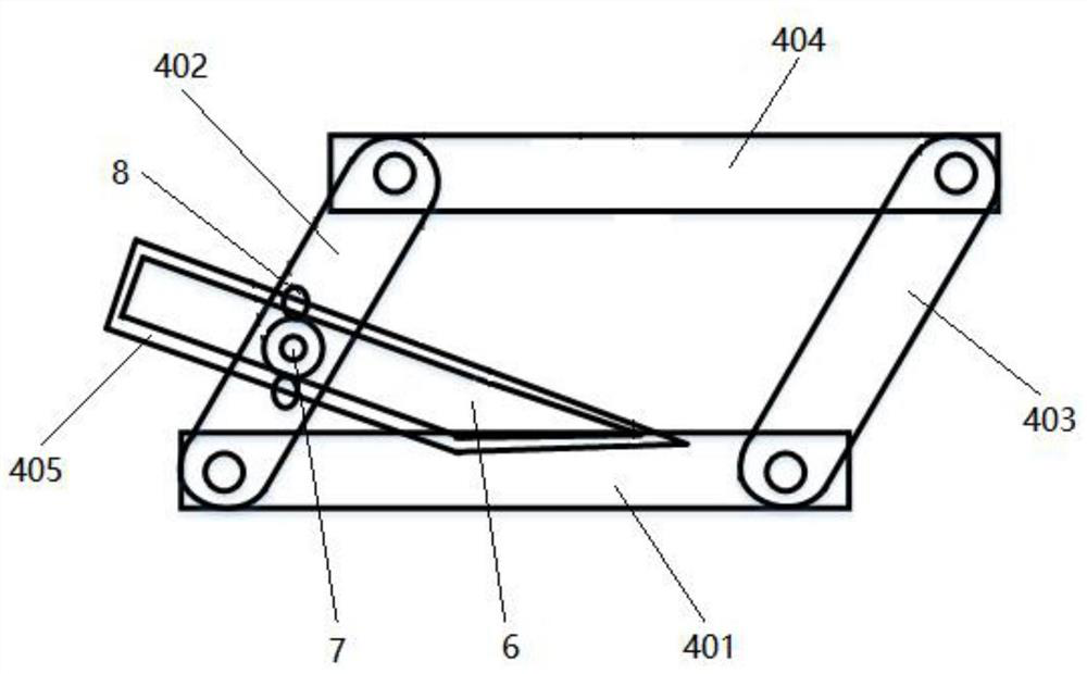 An Insert Type Tunnel Joint Displacement Sensor