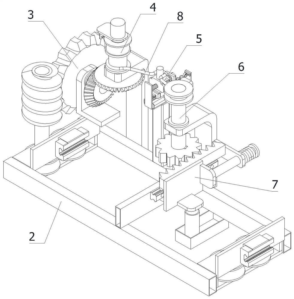 Cable laying equipment