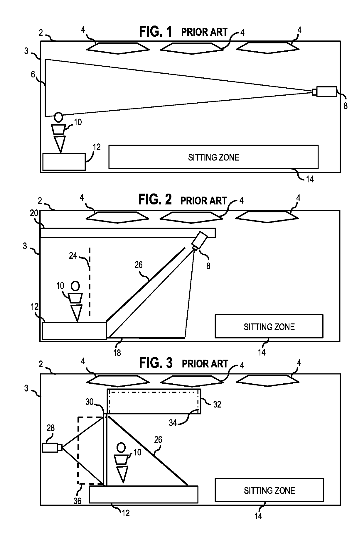 Configured transparent communication terminals