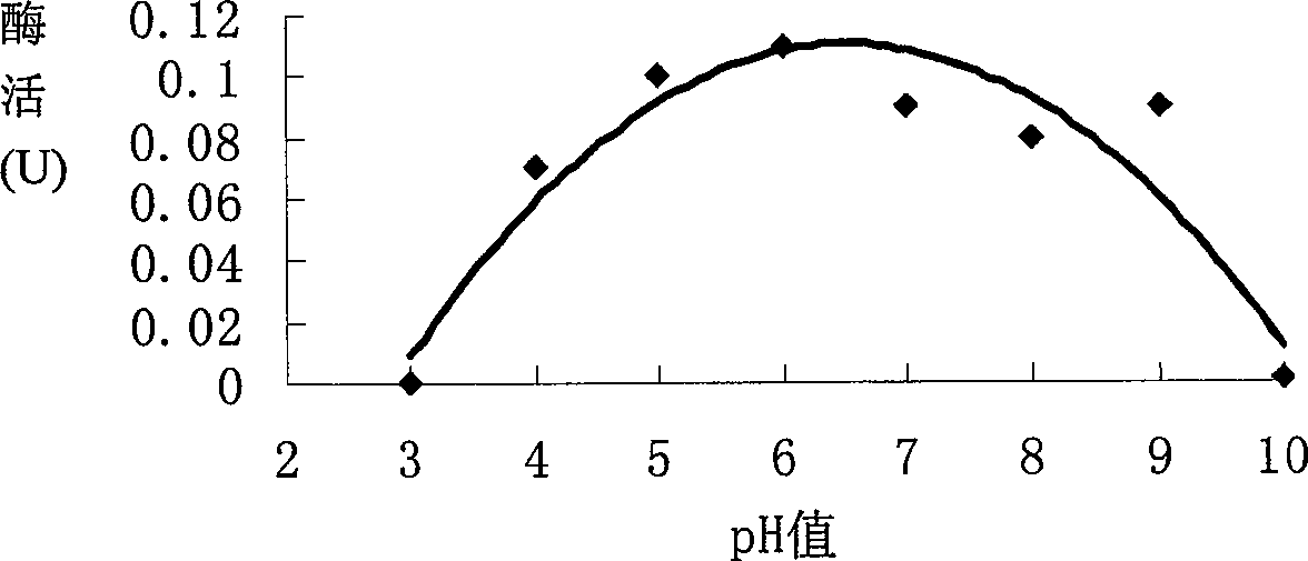 Bile salt hydrolase and preparation method and special preparing strain thereof