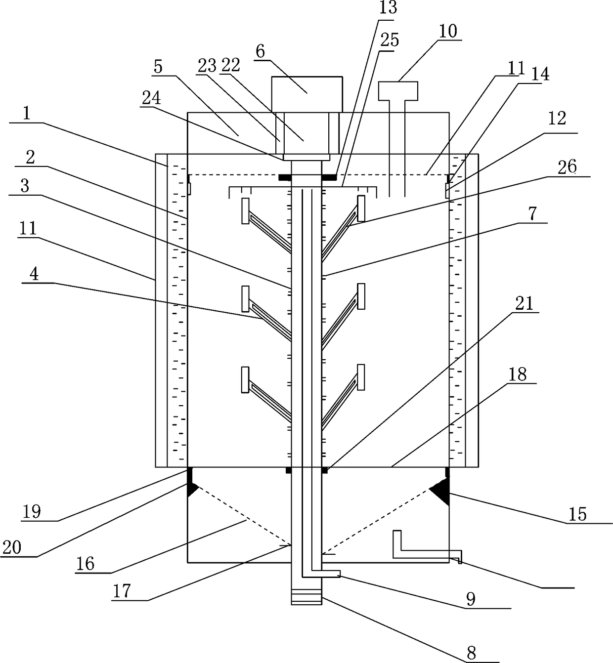 Fermentation device for canned food preparation