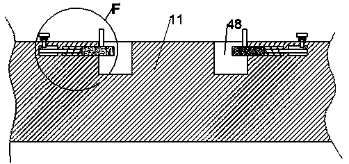 Wool trimming fixing device based on animal husbandry