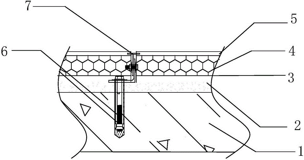 Ceramic foaming and insulation integrated stone