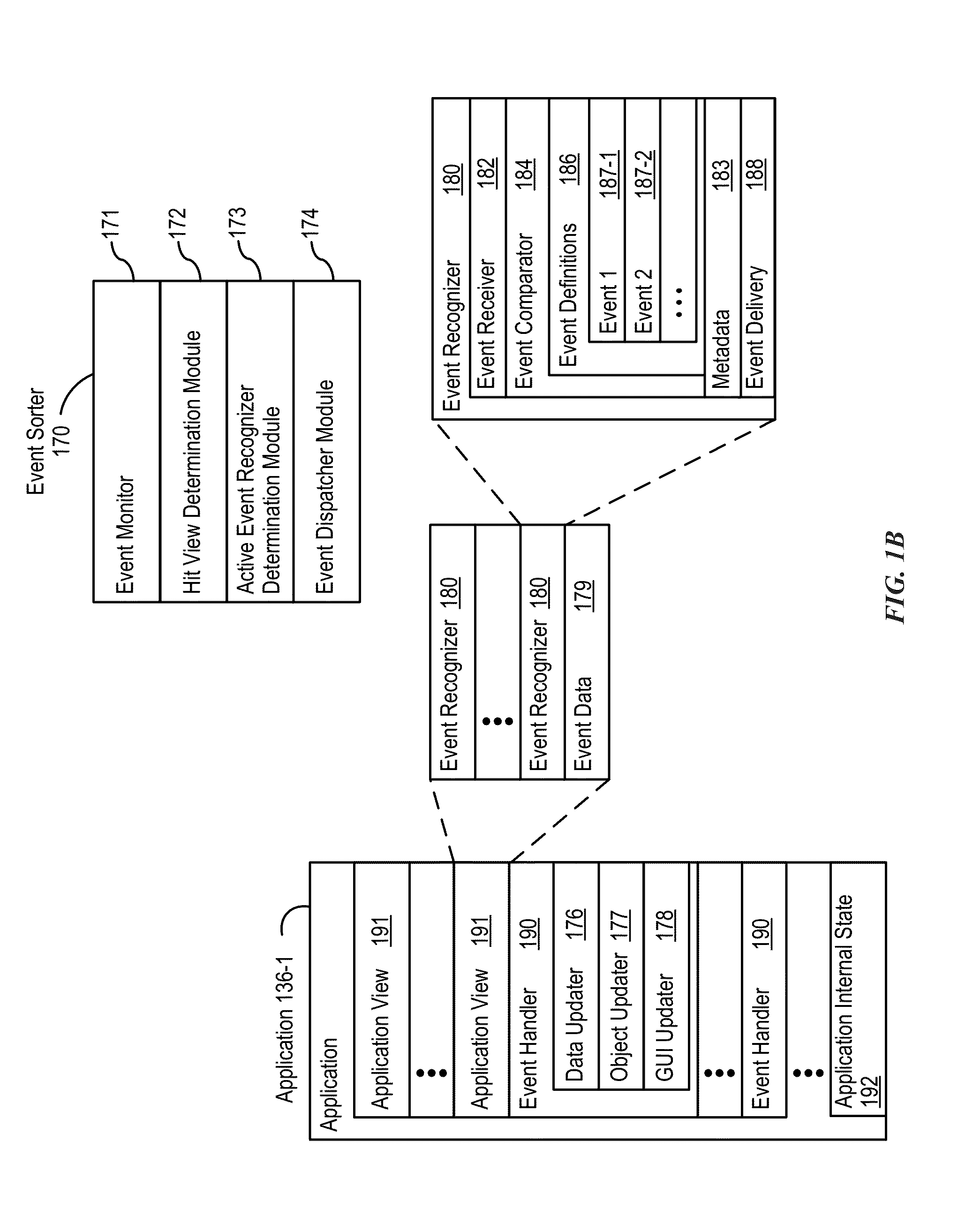 Device configuration user interface