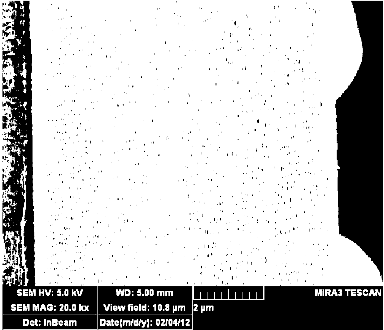 Preparation method for ultrathin polyolefin microporous membrane, and polyolefin microporous membrane prepared by same