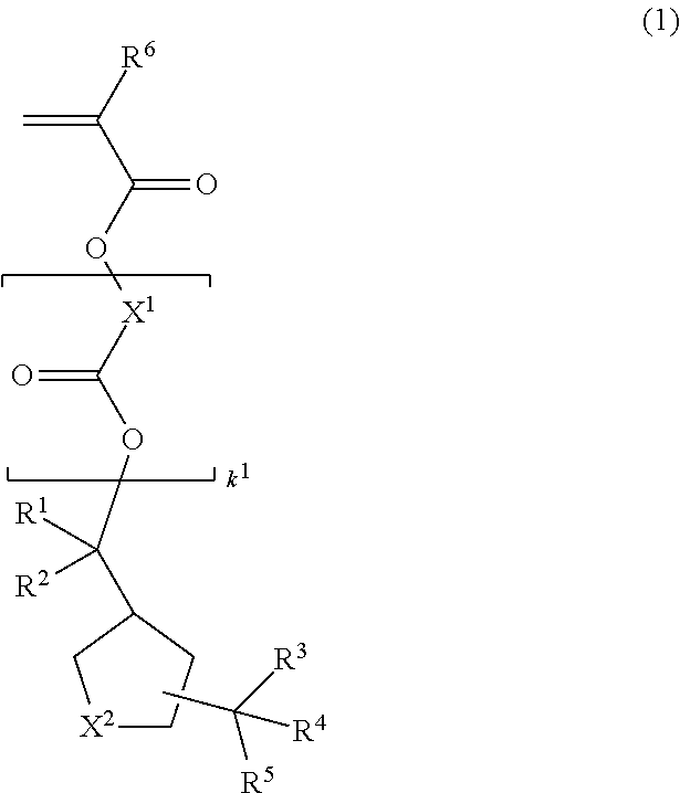 Monomer, polymer, resist composition, and patterning process