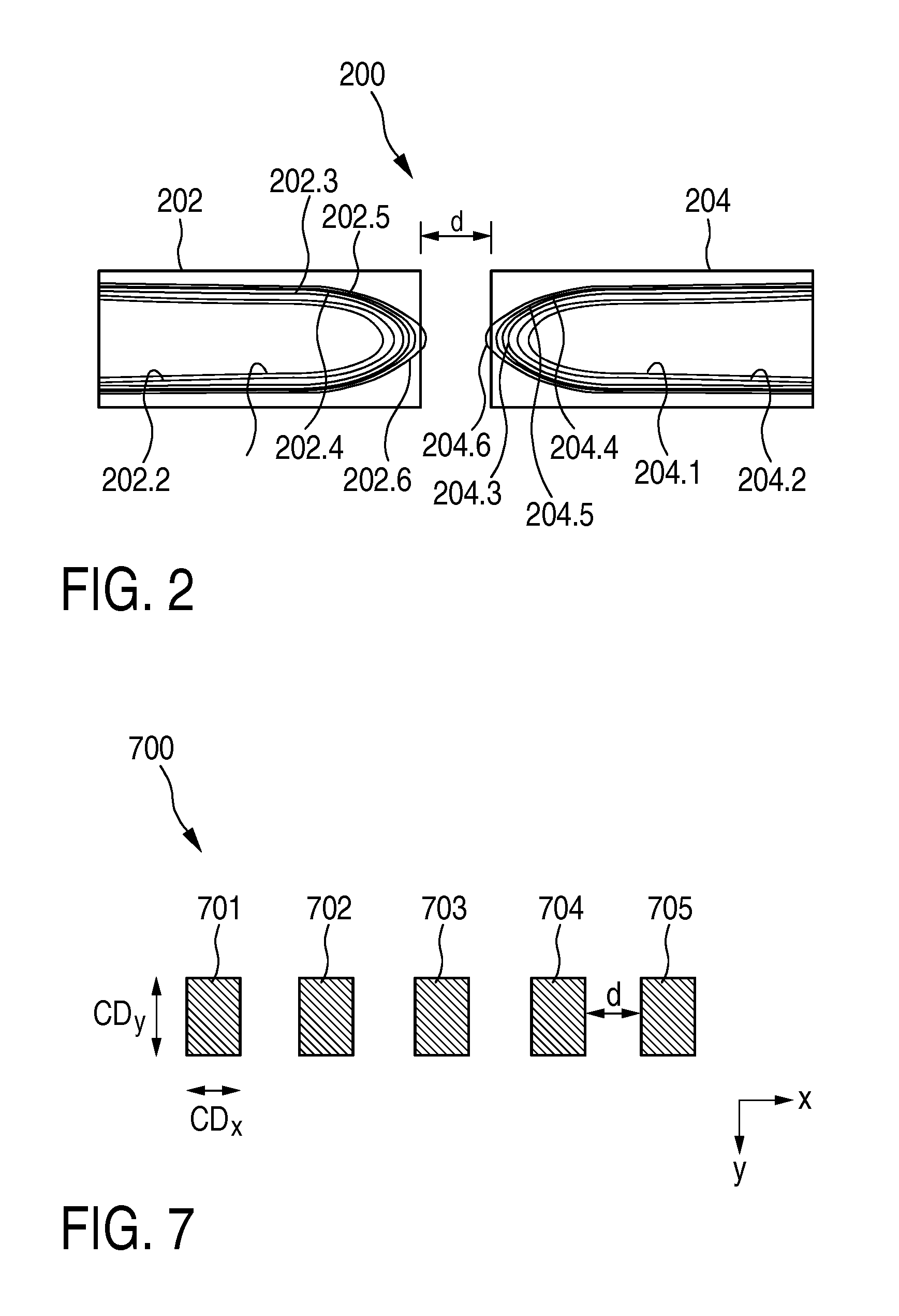 Process-window aware detection and correction of lithographic printing issues at mask level