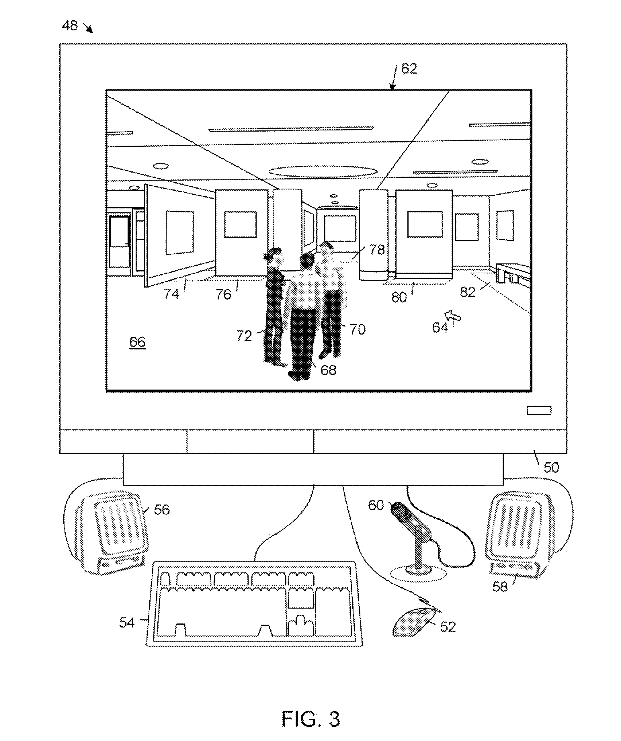 Managing interactions in a network communications environment