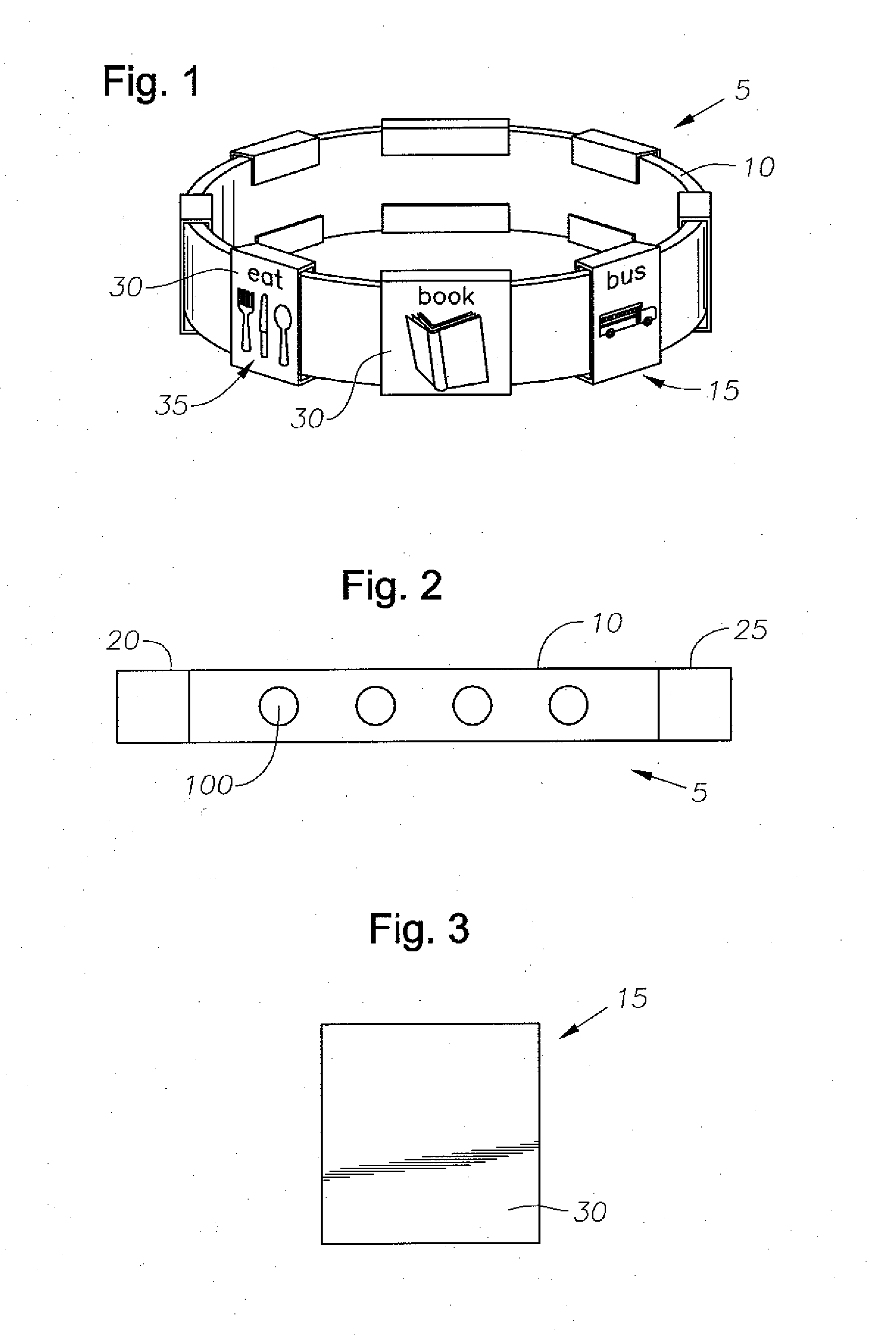 Portable and Visual Cueing System