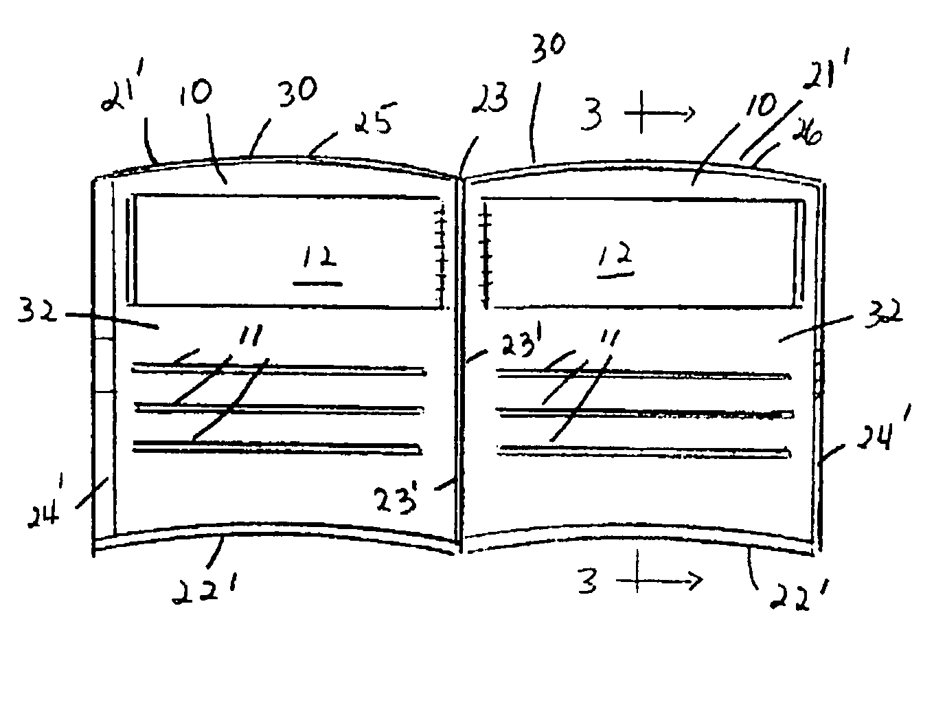 Reinforced wallet