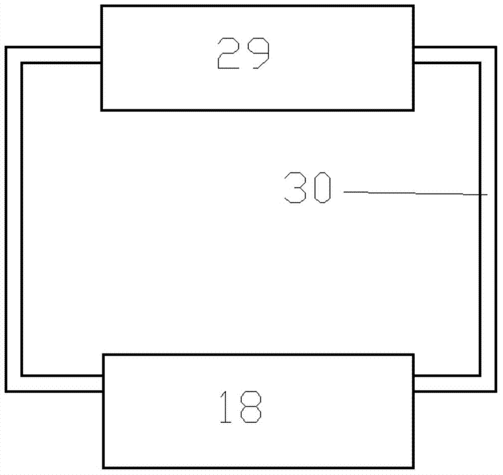 Solar heating system