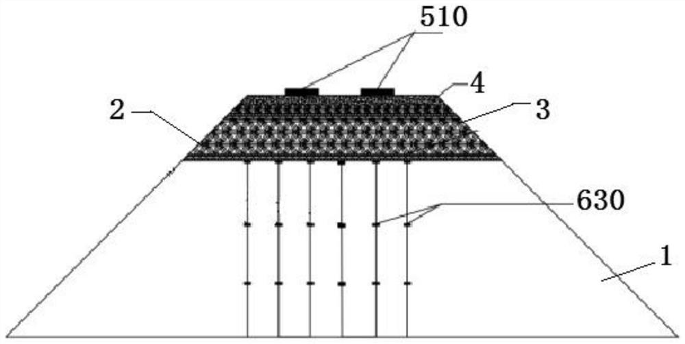 A Dynamic Response Model and Test Method of Ballast Scatter and Subgrade