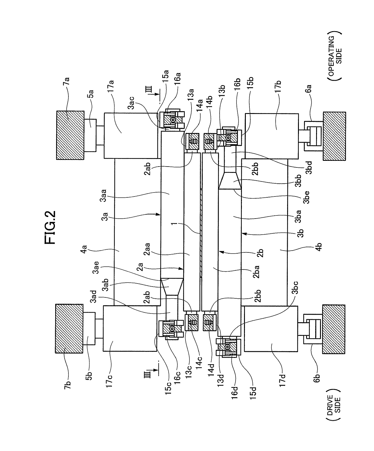 Rolling mill and rolling method