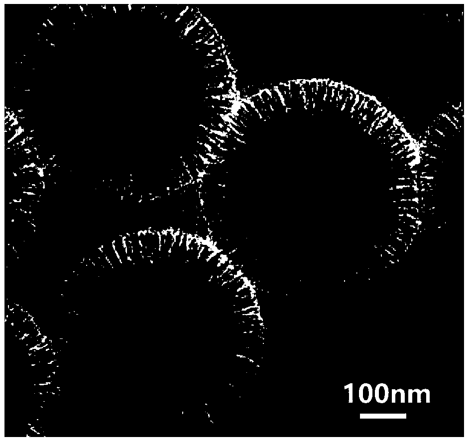 Copper-based catalyst for dimethyl oxalate hydrogenation as well as preparation method and application of copper-based catalyst