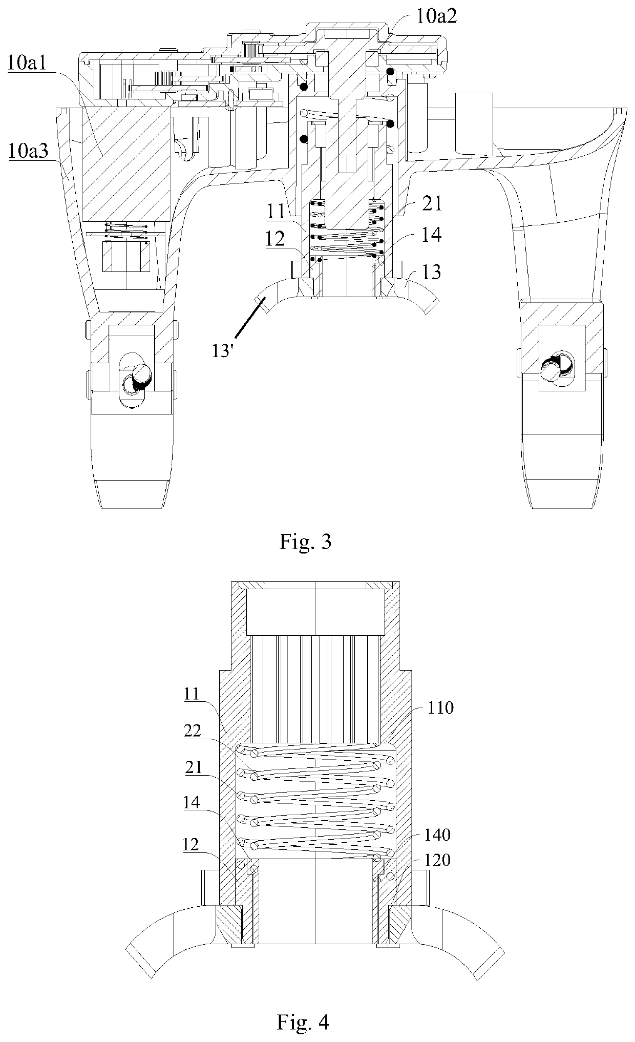 Electro-mechanical valve servo apparatus for tool-free retrofit installation