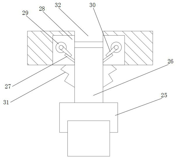 A beam crane and a safety monitoring management system