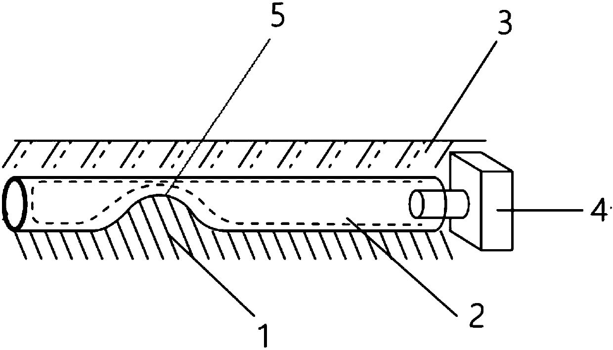 Integrated force sensor