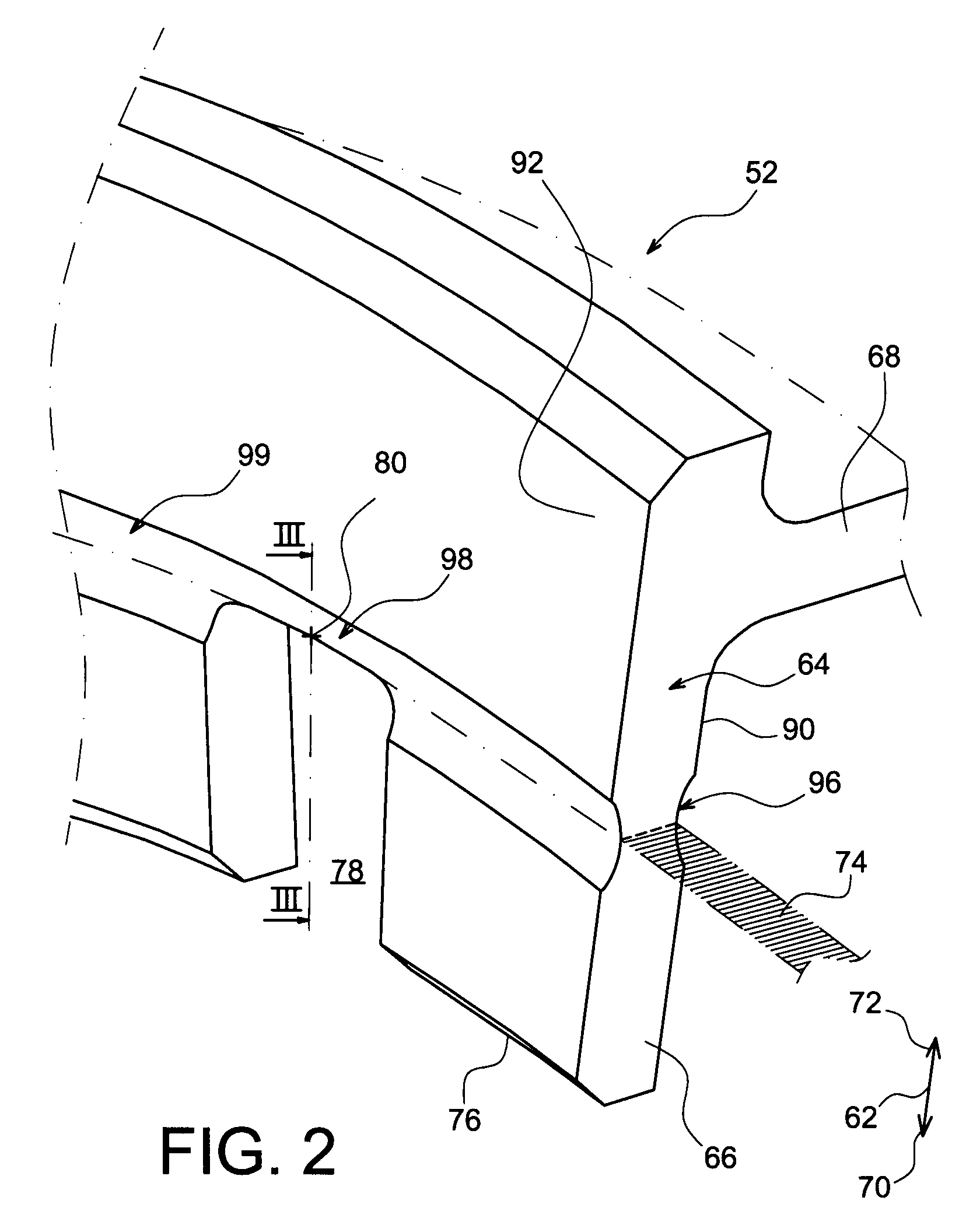 Balancing system for turbomachine rotor