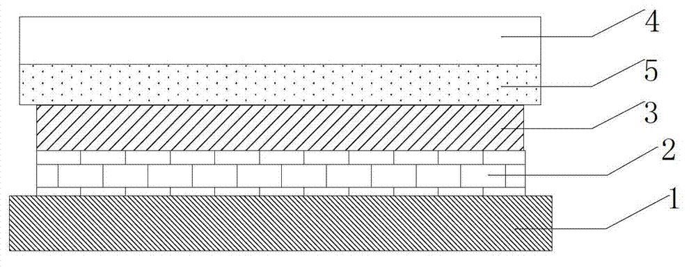 Improved oxide-film resistance changing memory and improvement method thereof