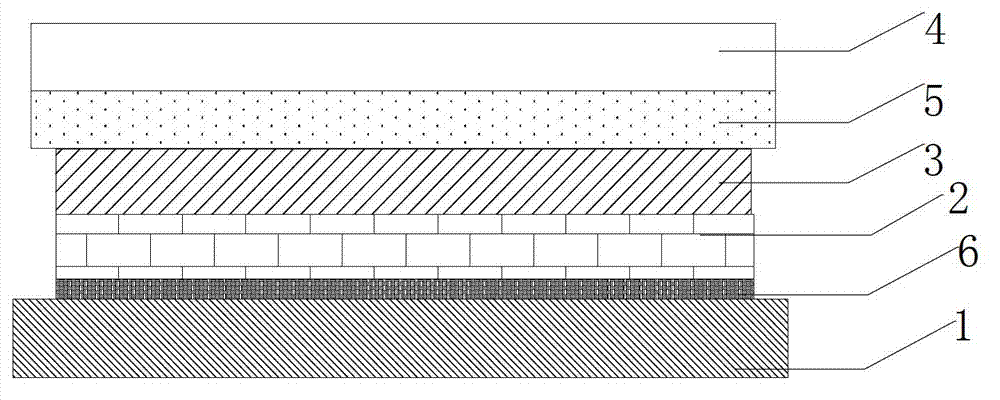 Improved oxide-film resistance changing memory and improvement method thereof