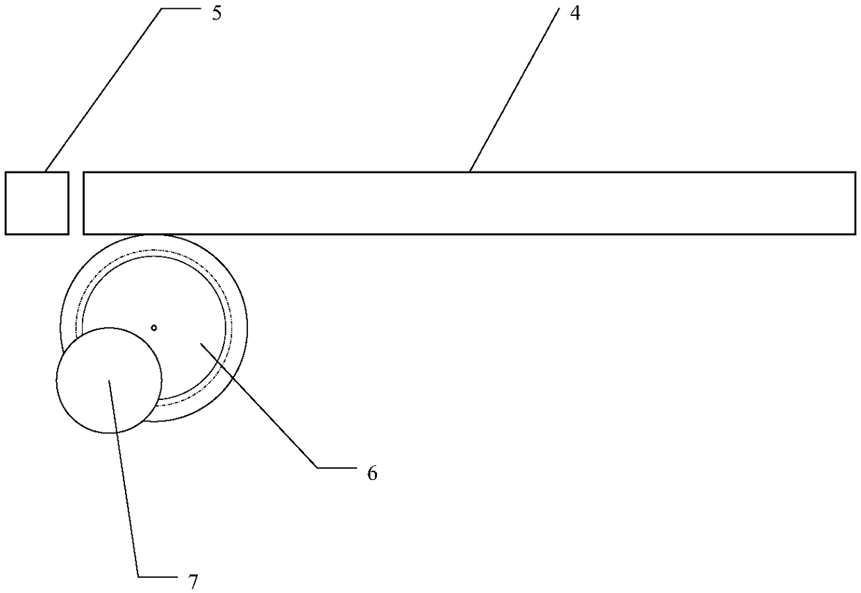 Dustbin control method and device, dustbin and computer readable storage medium