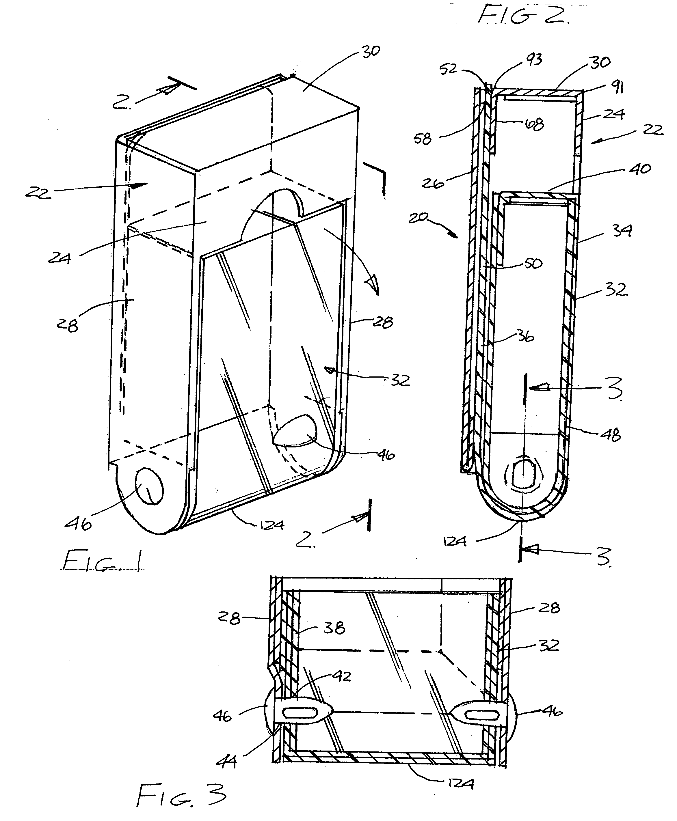 Packaging and display device