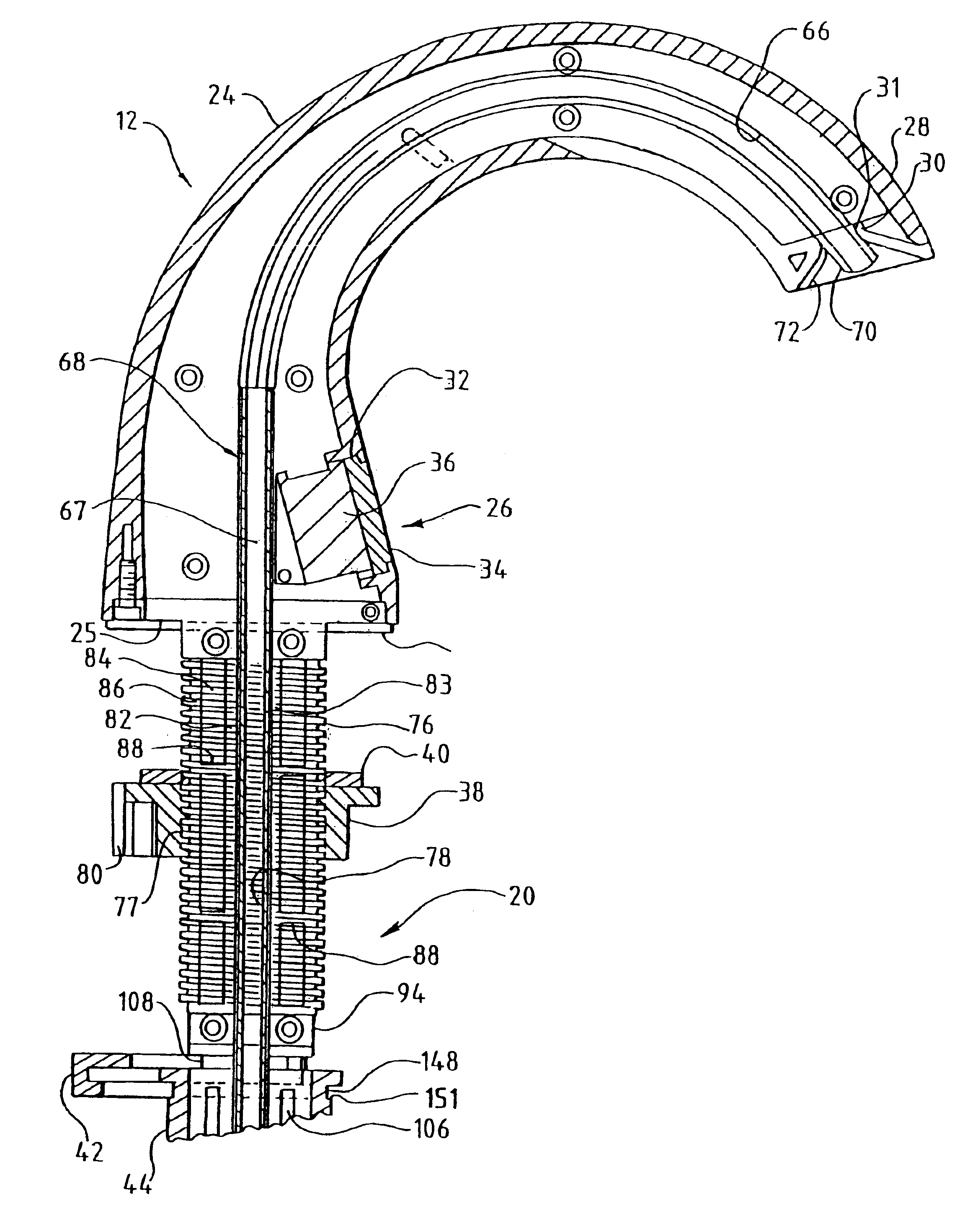 System and method for dispensing soap