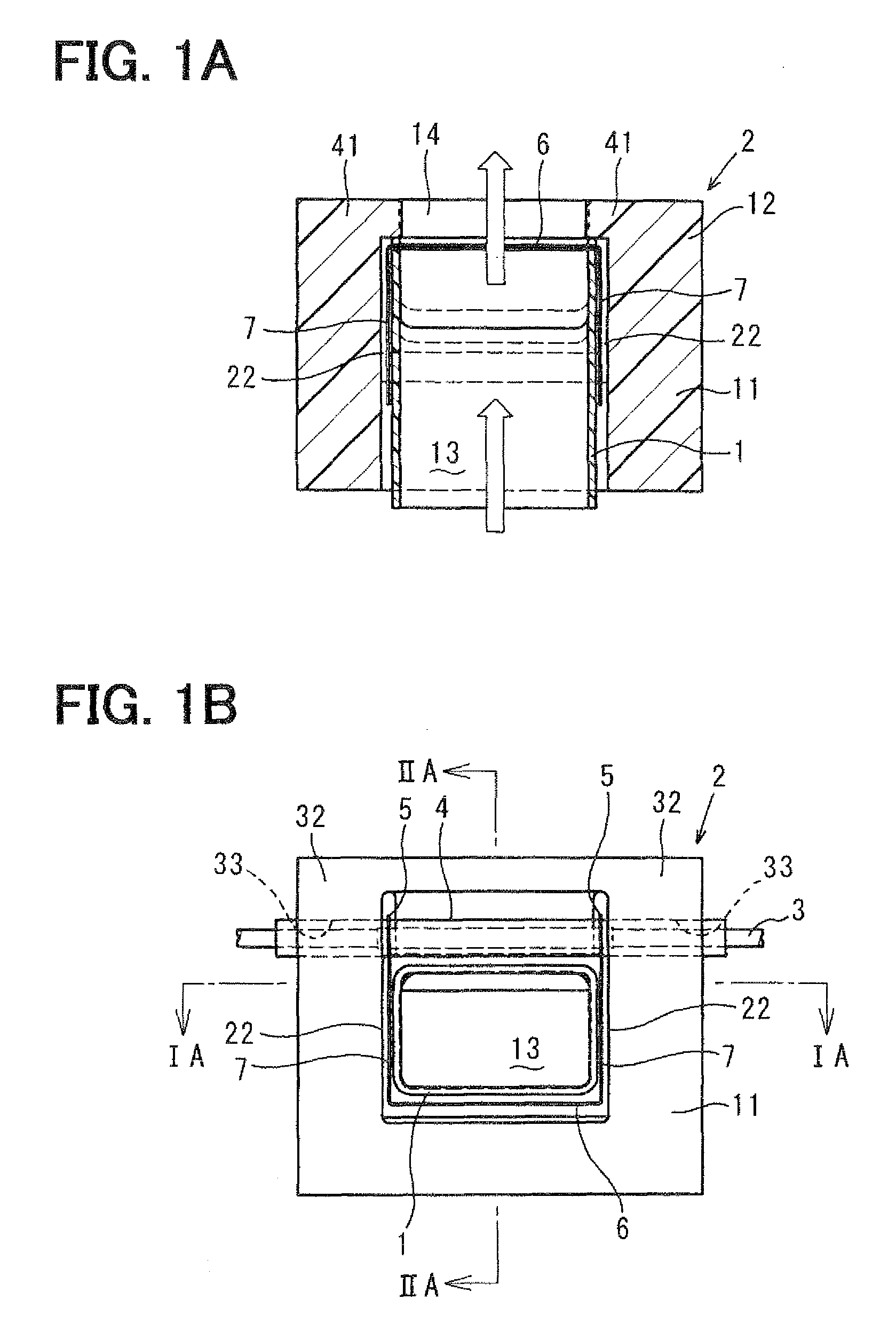 Air intake device for internal combustion engine