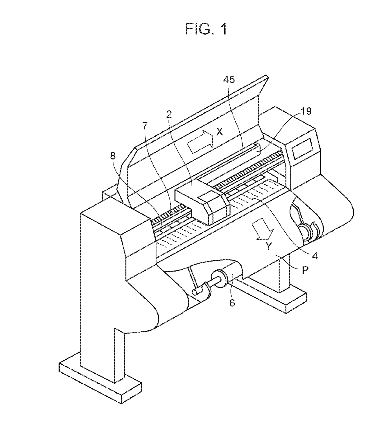 Printing apparatus and printing method