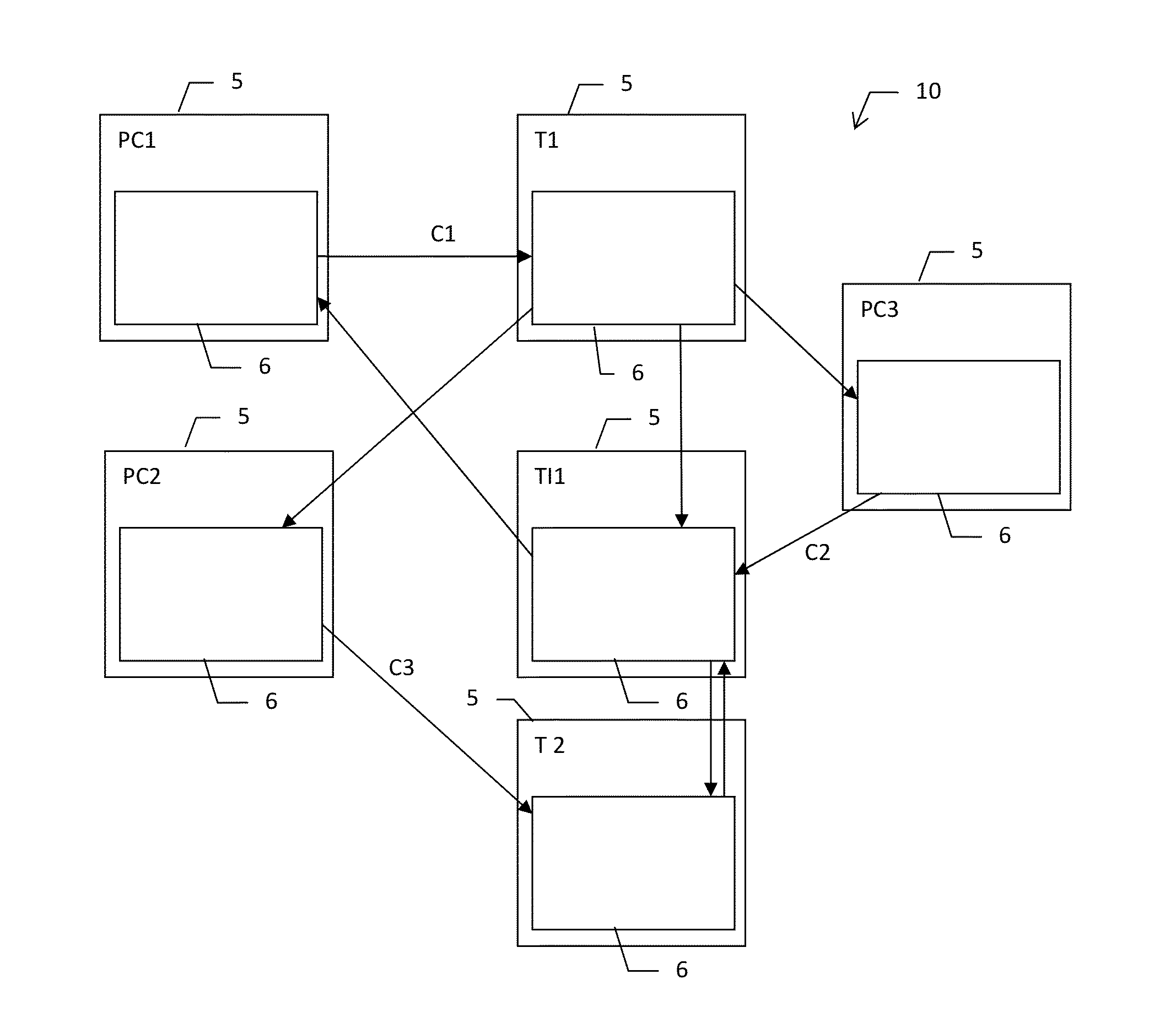 Migration of Application Components