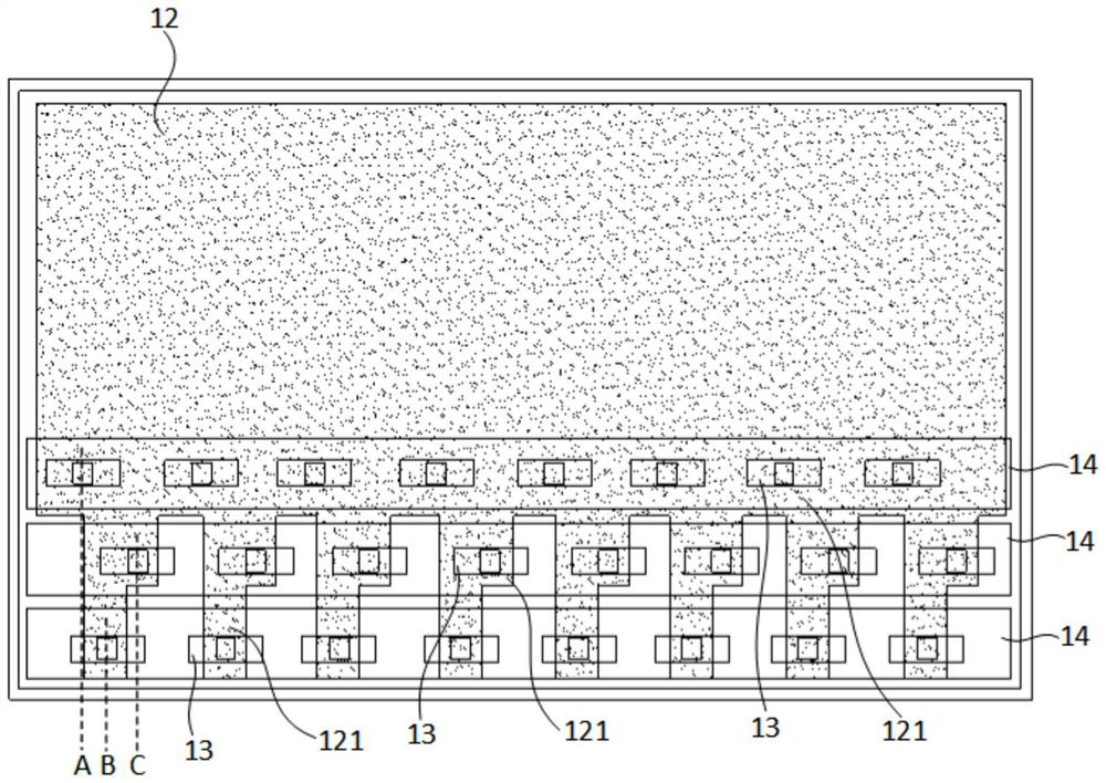 Backlight module and display device