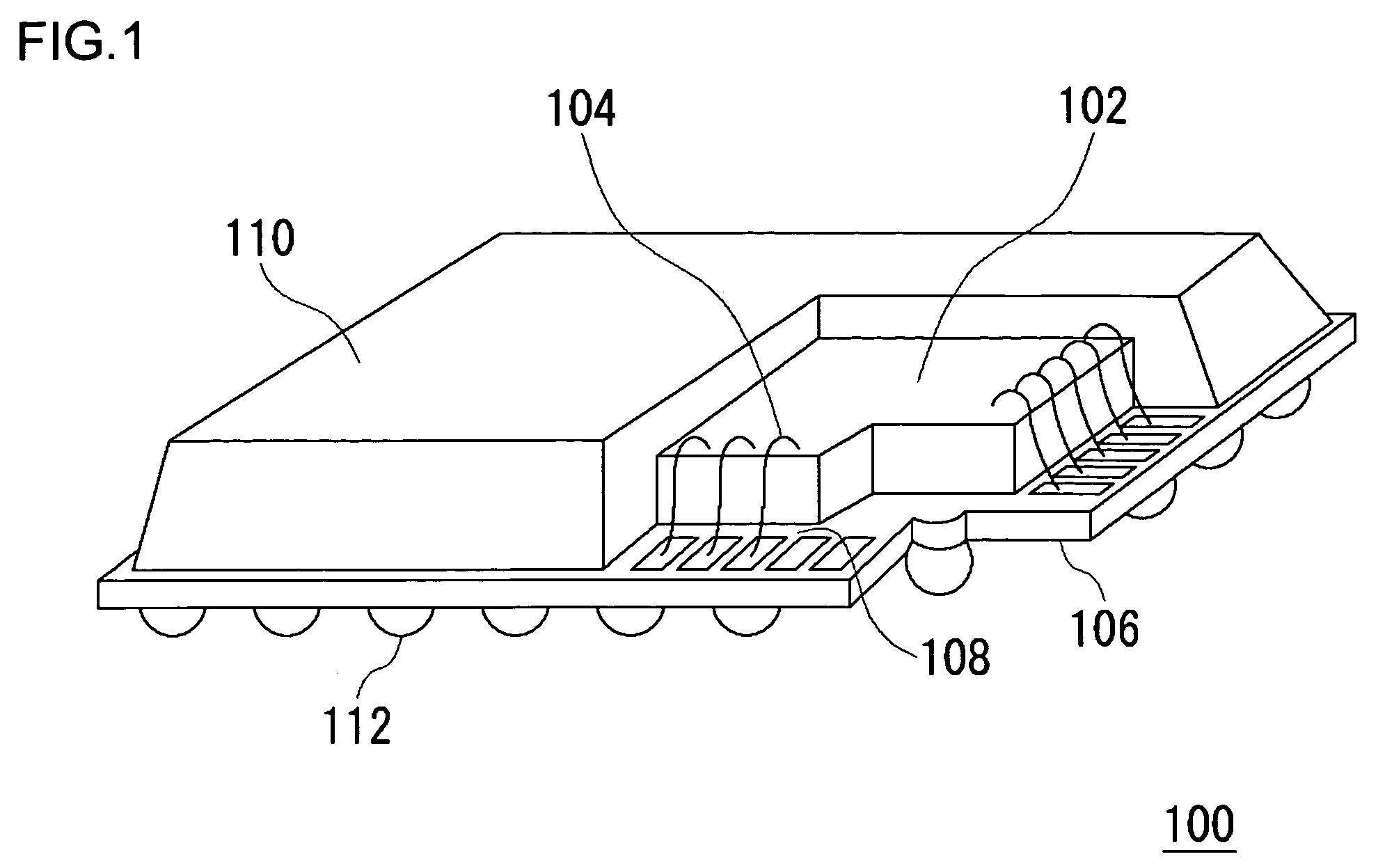 Semiconductor device containing stacked semiconductor chips and manufacturing method thereof