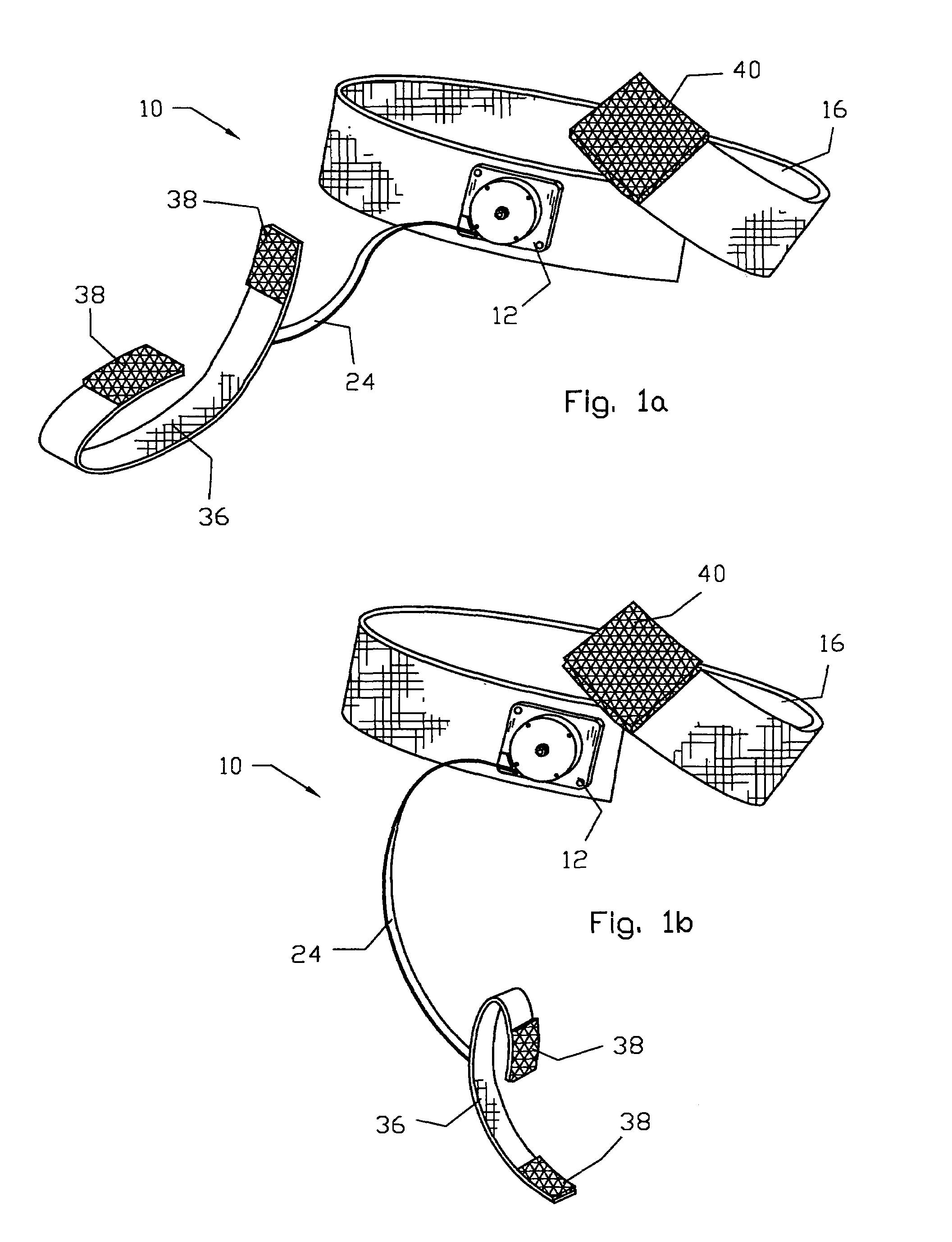 Body limb movement limiter