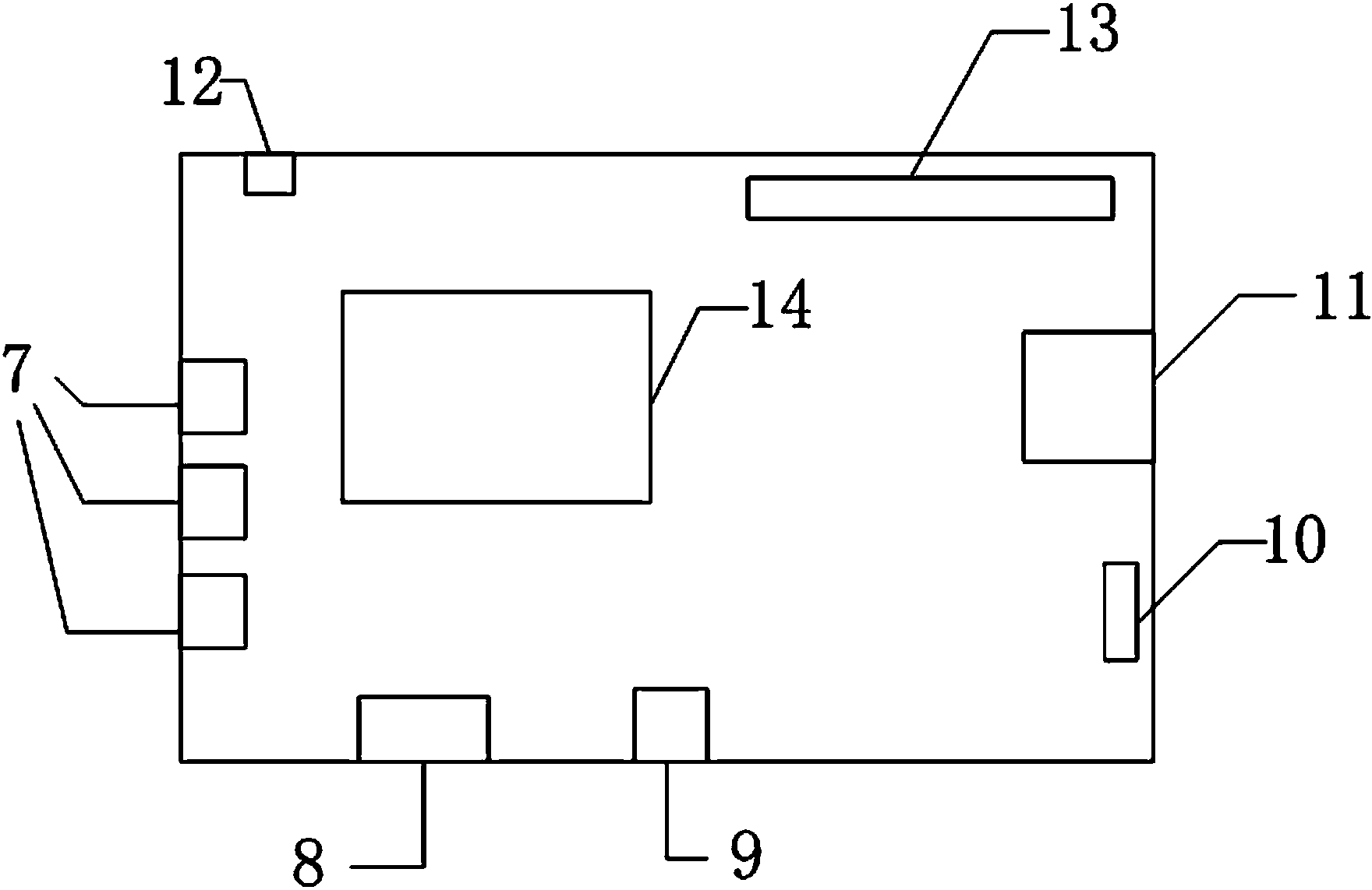 System and method for monitoring agricultural intensive production