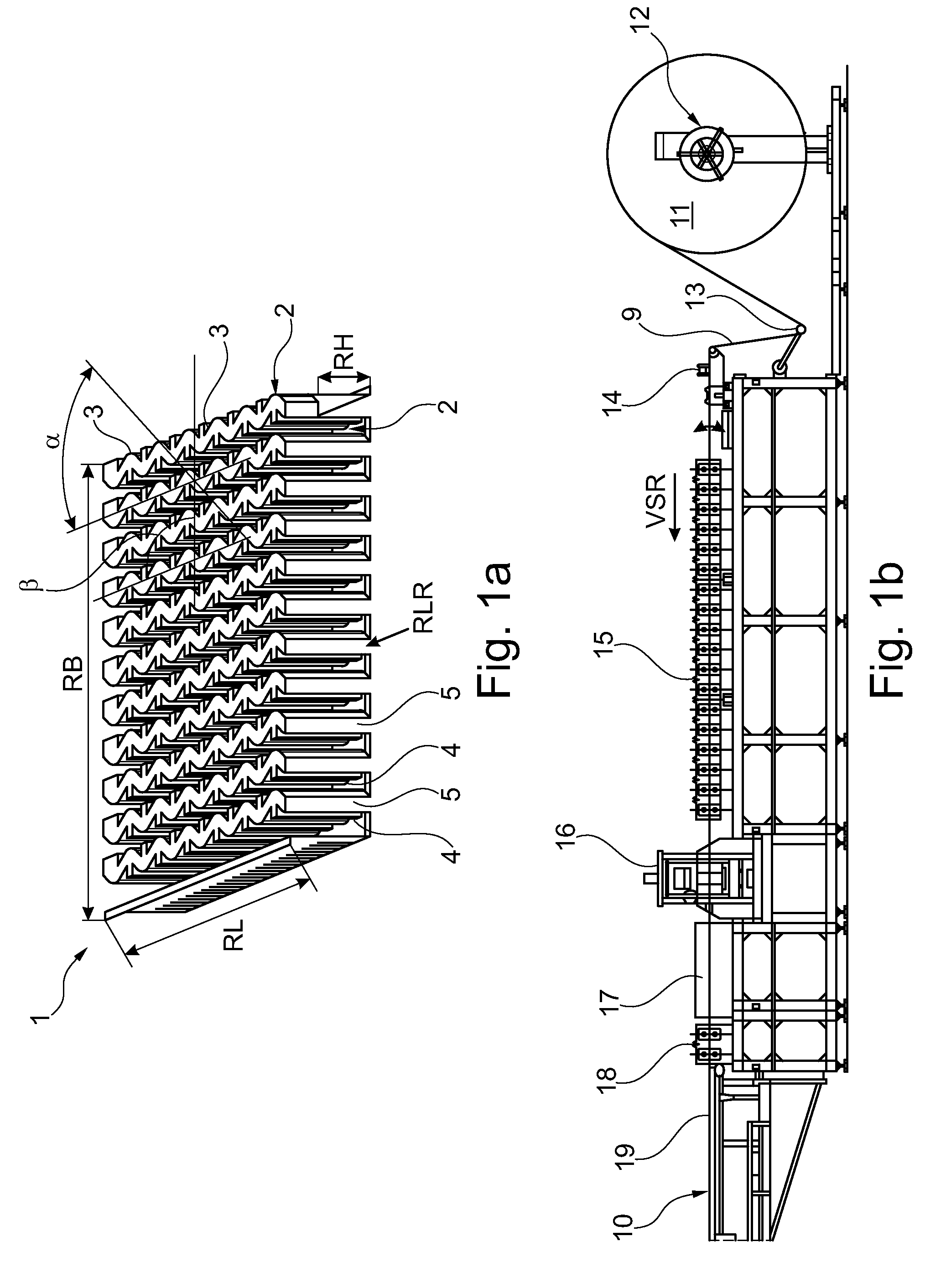 Process for producing a turbulence apparatus