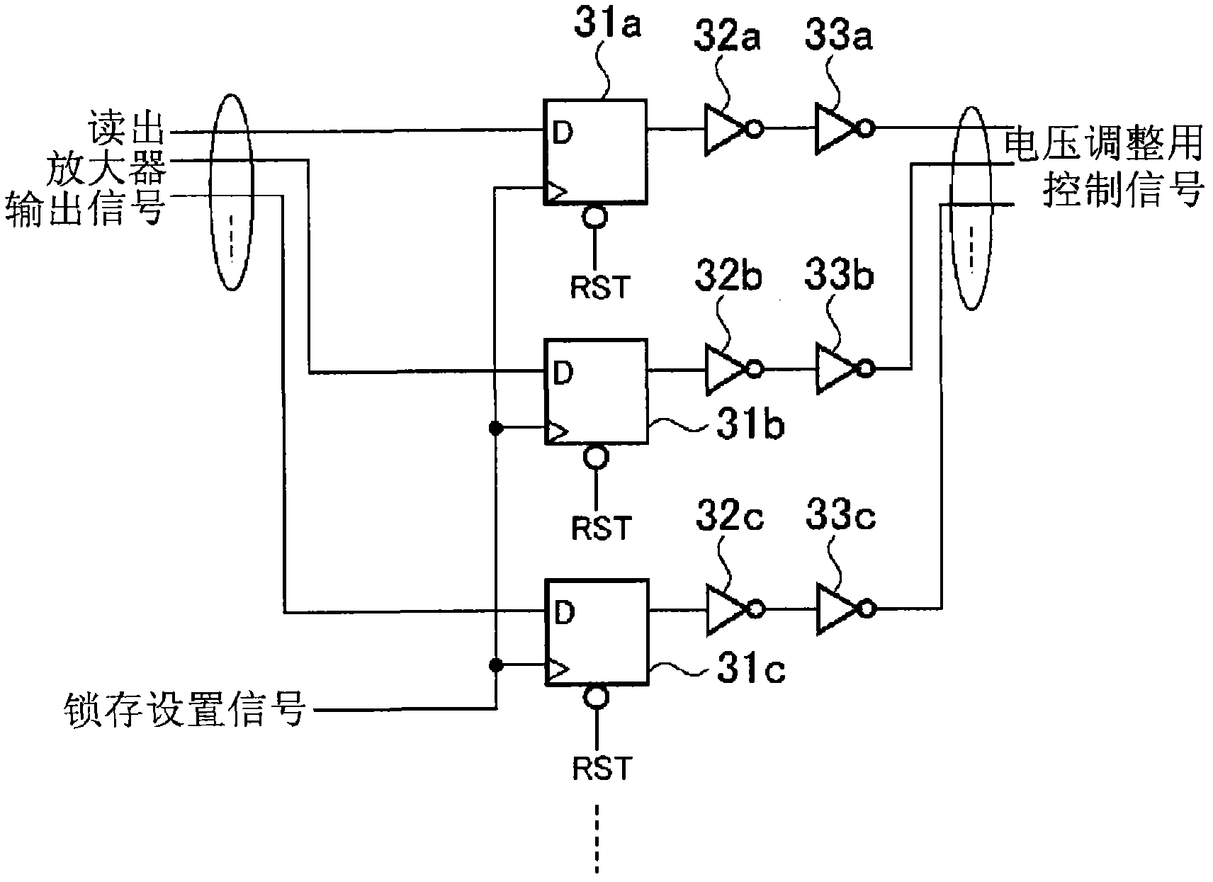 Semiconductor storage device