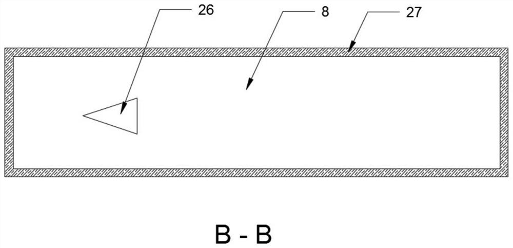 Hydrogen fuel cell tail gas aftertreatment device based on catalysis and micro-combustion