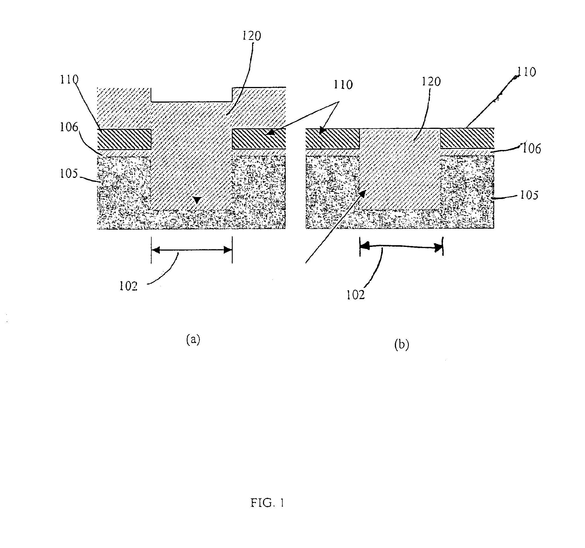 High selectivity and high planarity dielectric polishing