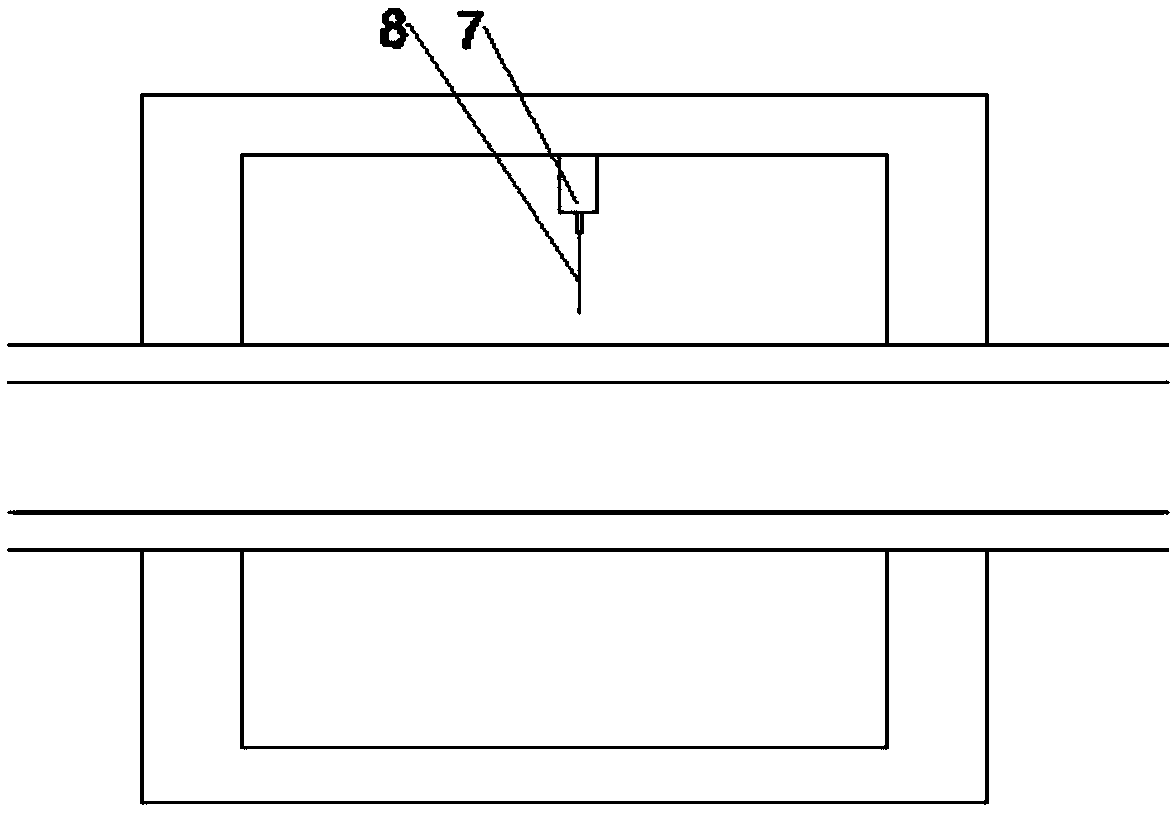 Rotary intelligent end stripper