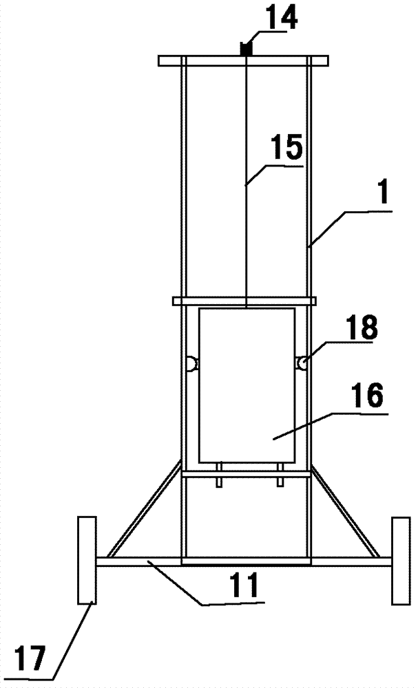 Piling method of spiral steel pile