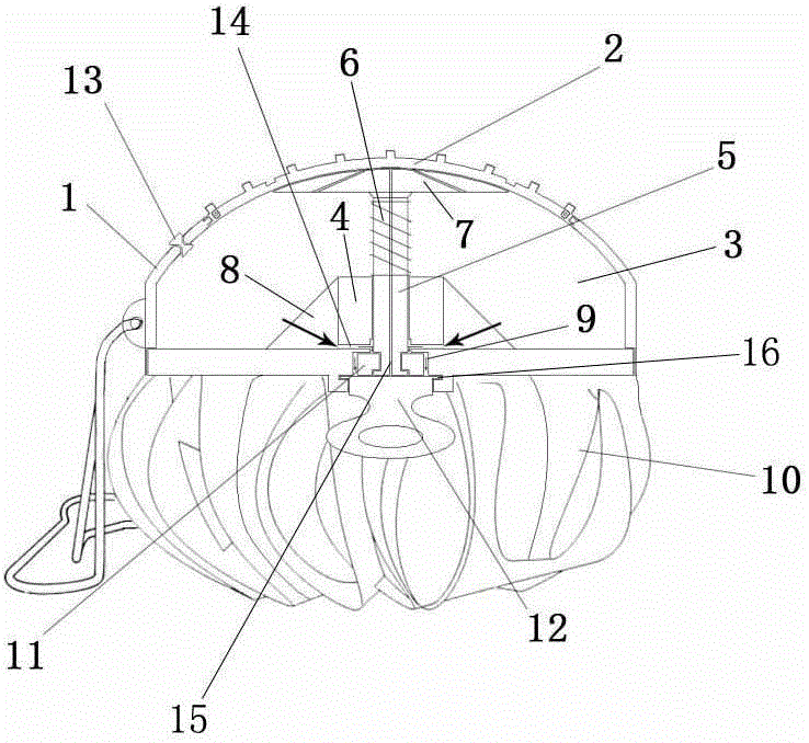 Bath foam storage and adjustment type bath ball and production process thereof