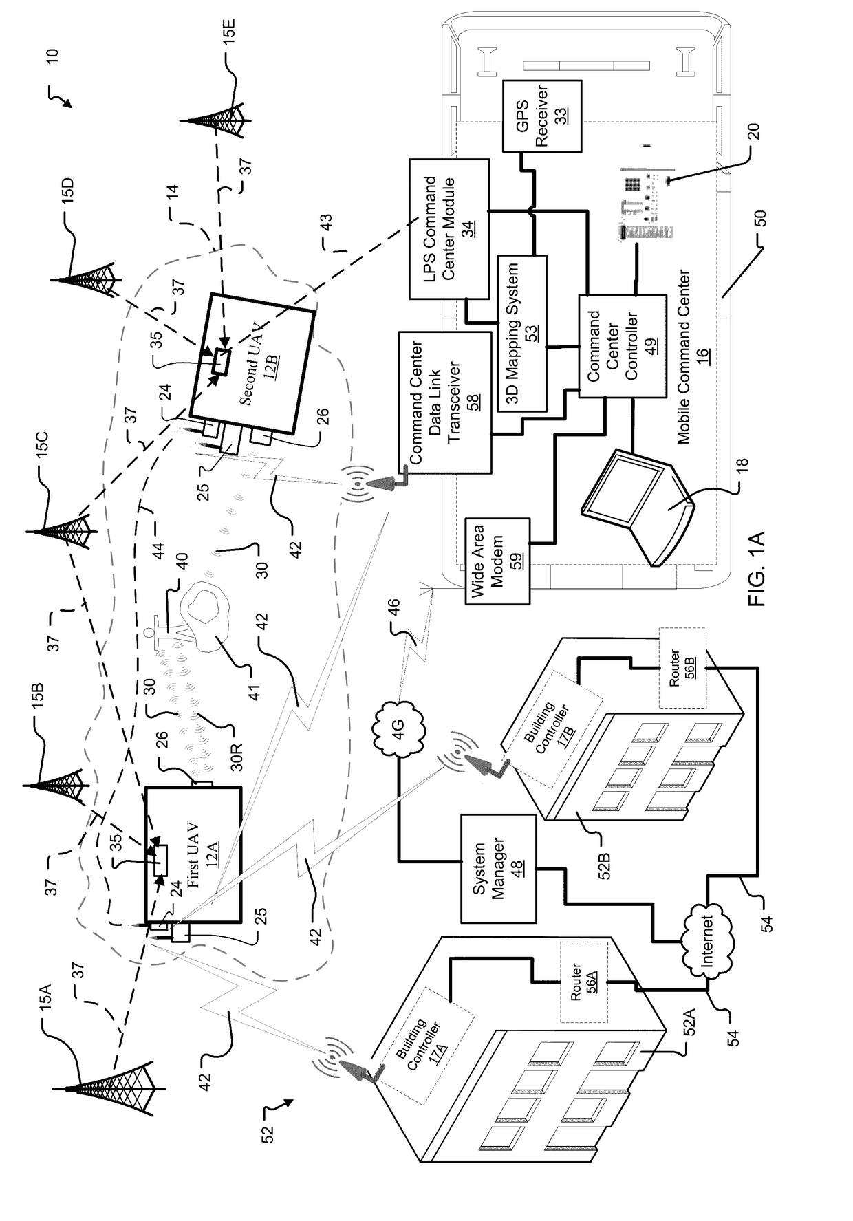 Search and Rescue UAV System and Method