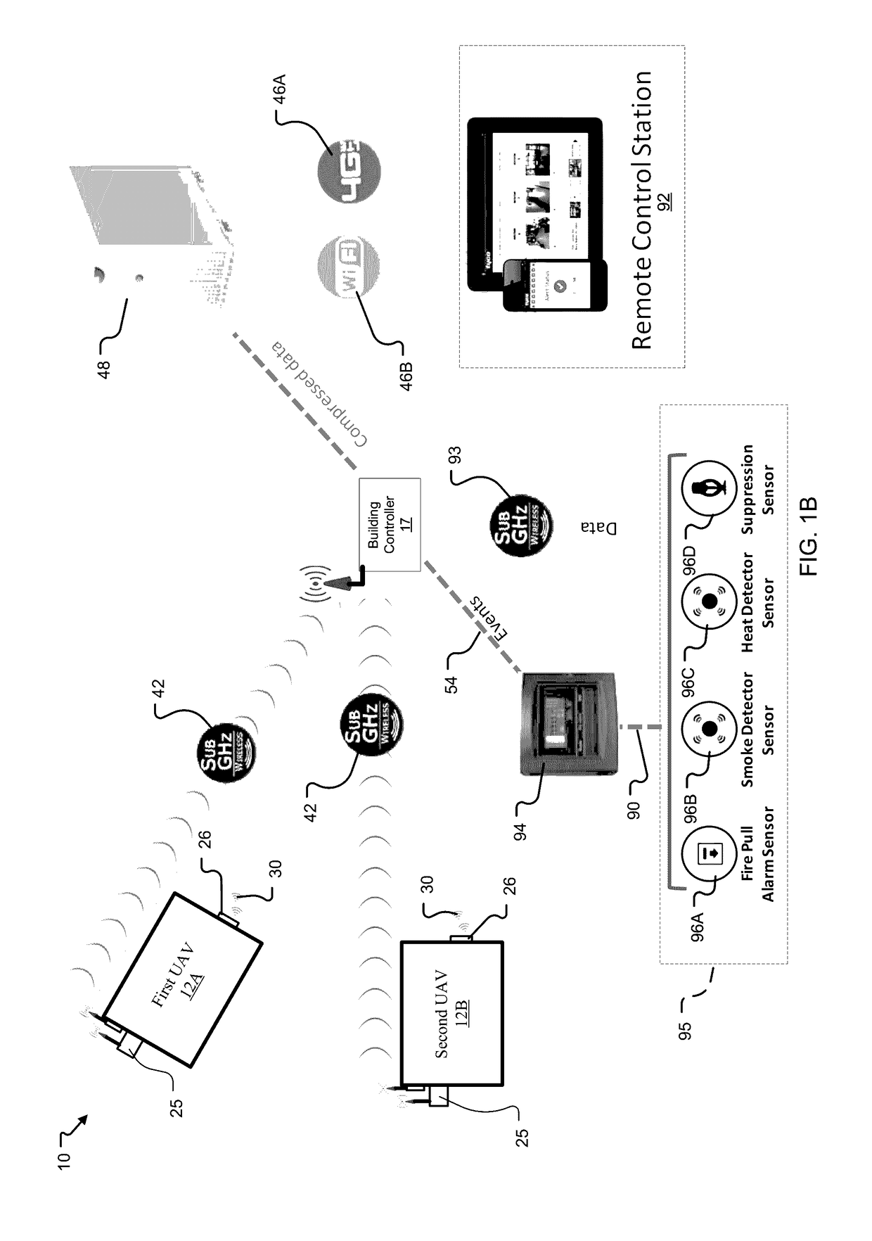 Search and Rescue UAV System and Method