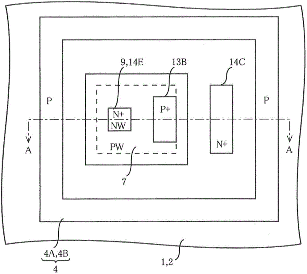 Semiconductor device and method of manufacturing the same