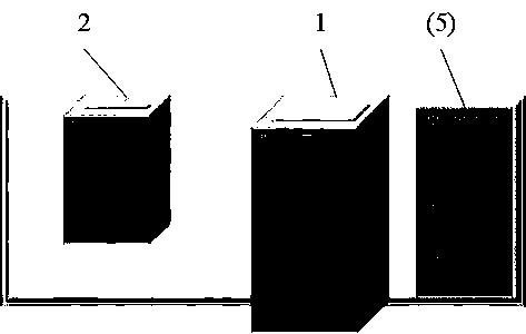 Multifunctional finger-wearing equipment capable of simulating mouse